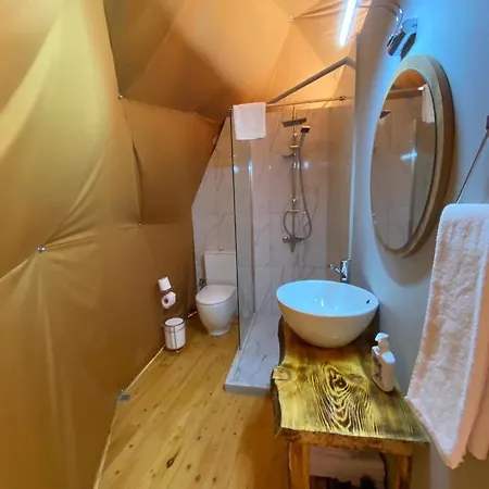 فندق Lilyumdome كاس