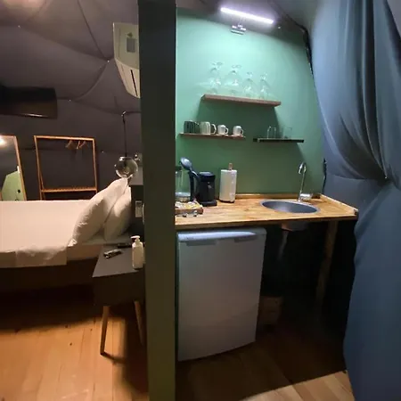 Lilyumdome فندق كاس